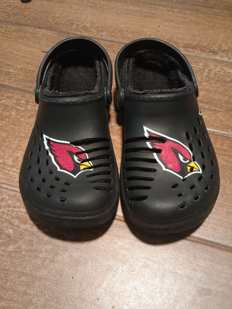Cardinals Crocs