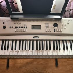 Yamaha ypg 235