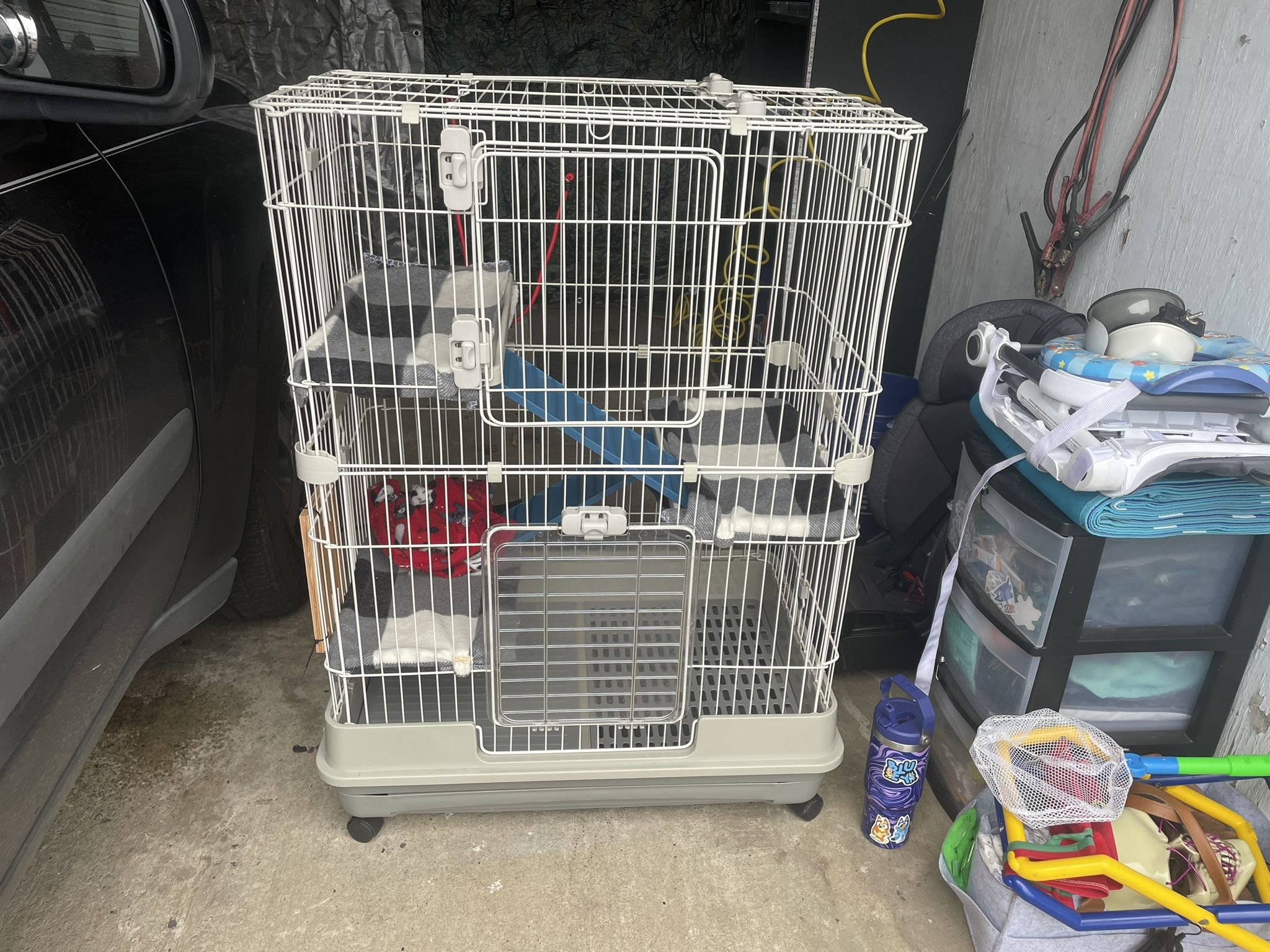 Ferret Cage