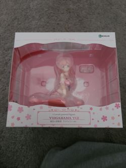 Anime action figure