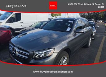 2018 Mercedes-Benz GLC