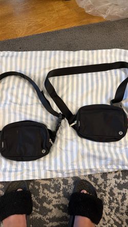 Lululemon bag