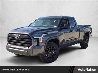 2024 Toyota Tundra