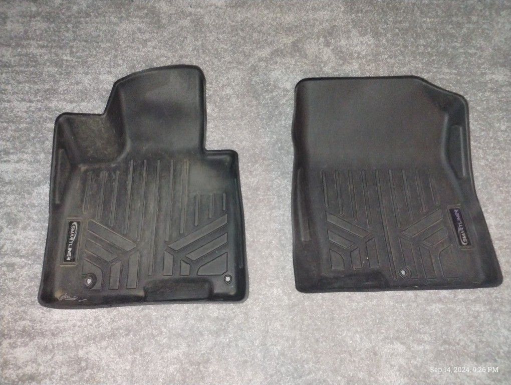 WeatherTec Hyundai Tucson Car Mats