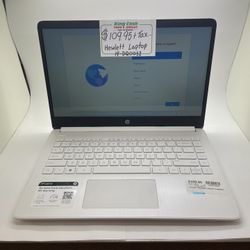 HEWLETT LAPTOP
