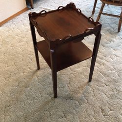 Antique Mahogany Table