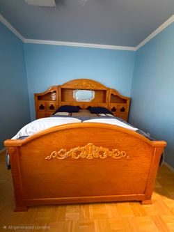 Bedroom Queen size