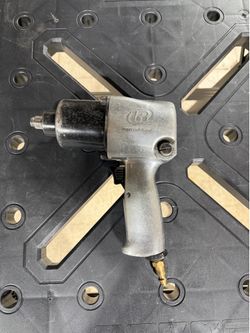 Air impact gun