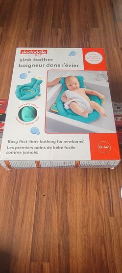 Skiddaddle Sink Bather 
