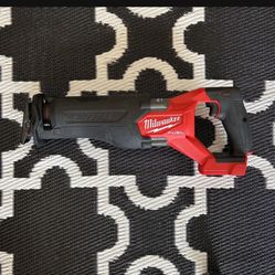 18V Milwaukee Sawzall 