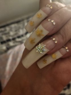 Traveling  Nail Tech