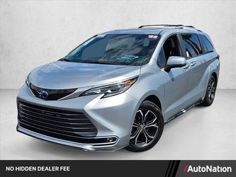 2025 Toyota Sienna