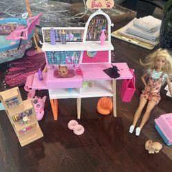 HUGE Barbie Lot