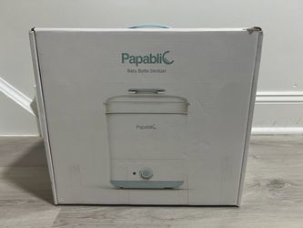 Gently used Sterlizer and Dryer