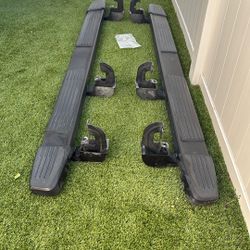 Chevy Silverado Running Boards…..