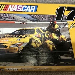 NASCAR #17 Unopened Puzzle