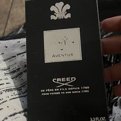 Creed Aventus 