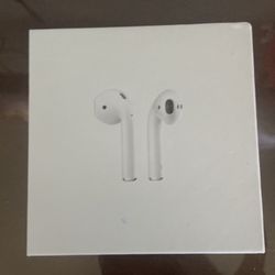 Apple airpod 2nd generation + charger( SEND BEST OFFER)