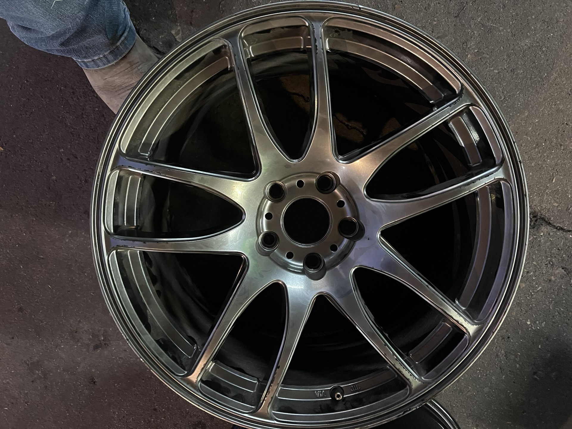 Wheels Vordoven Forme 9