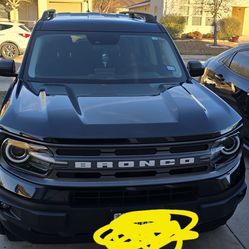 2022 Ford Bronco Sport Big bend