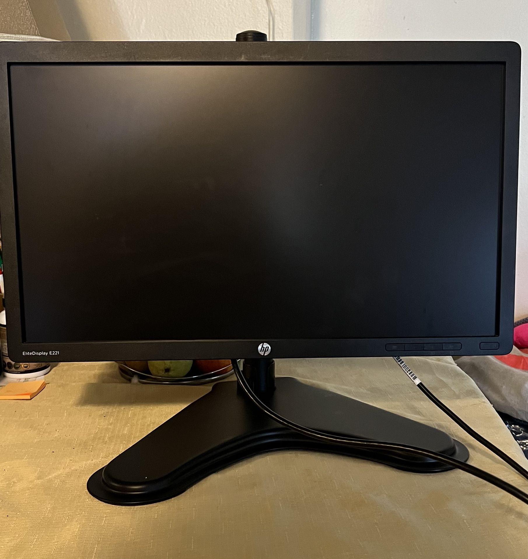 hp Monitor