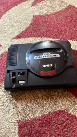 Sega Genesis 16-Bit original console