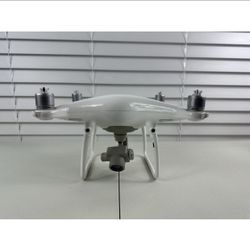 DJI Phantom 4 Pro V2.0 4K Camera Drone – White WM331S Bundle Drone + Camera Only