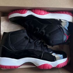Jordan 11 Bred Brand New