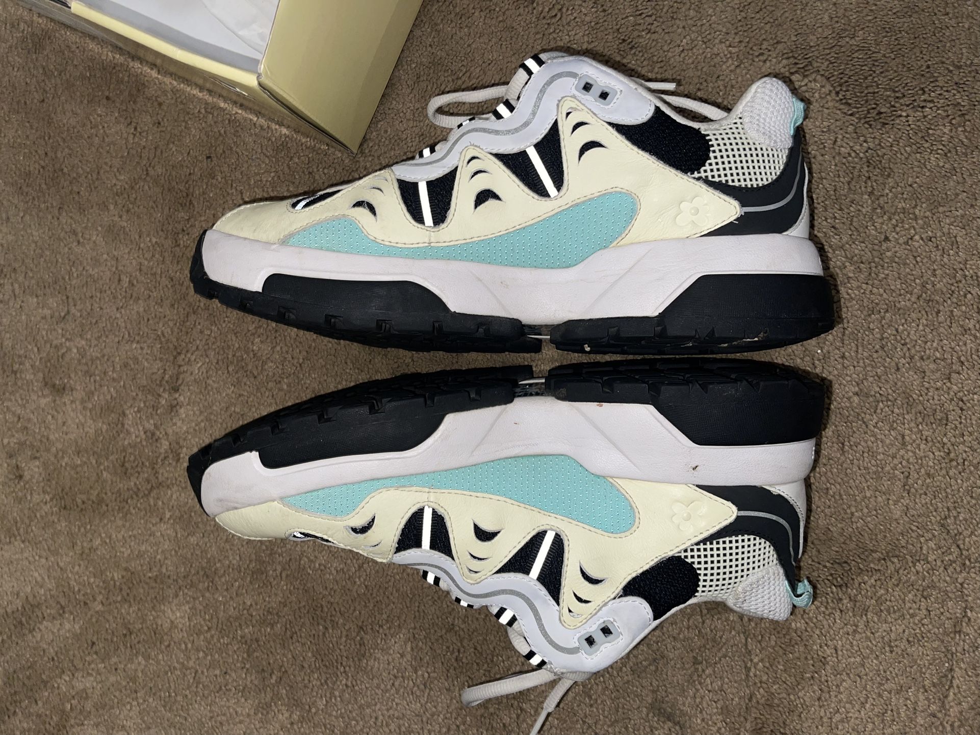 Golf Le Fleur Chunky Shoe