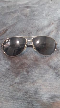 Ray Bans Aviator Sunglasses