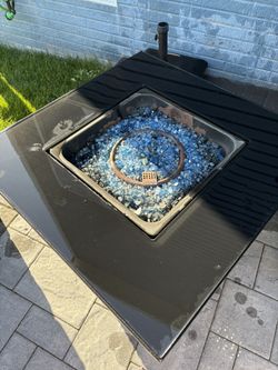 Propane Fire Pit