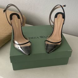 Andre Wazen Heels