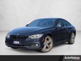 2017 BMW 430i Gran Coupe