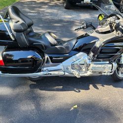 2006 Honda GOLDWING GL 1800CC