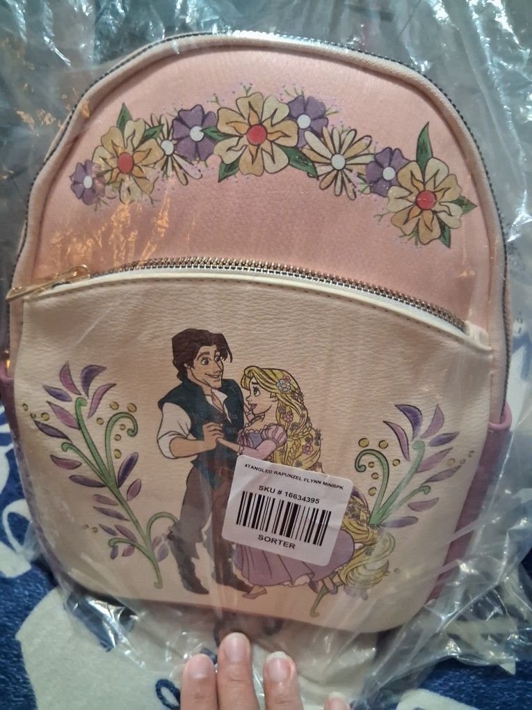 Disney Rapunzel Backpack