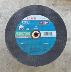 Bosch Abrasive Cut-Off Wheel