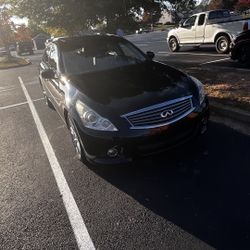 G37 Sedan Chrome Grille(just The Grille)