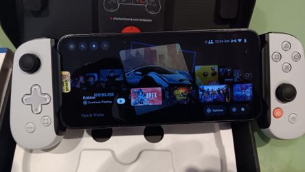 Backbone One PlayStation Edition (USB-C) - Like New!