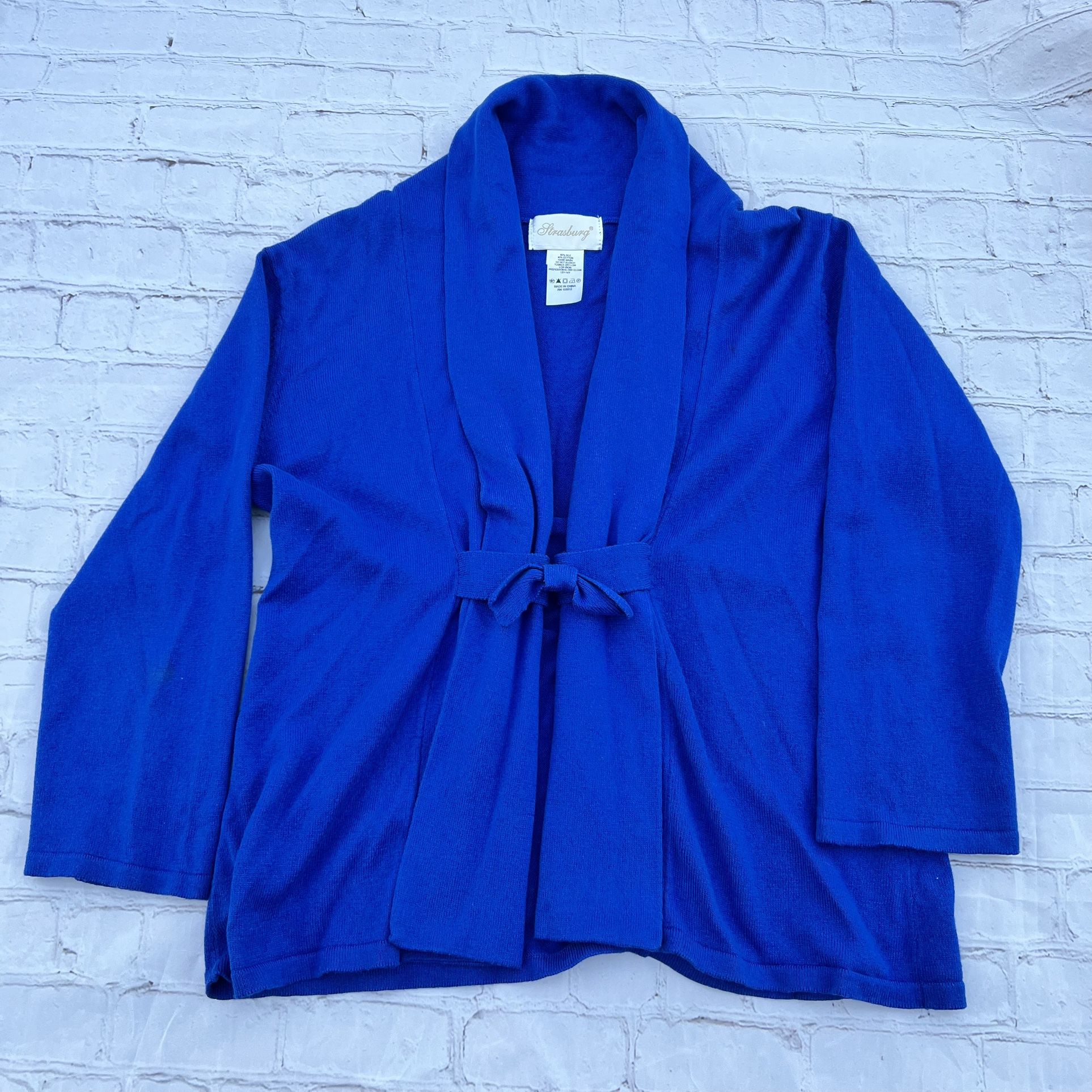 STRASBURG Girl’s Sweater (size 12-14)