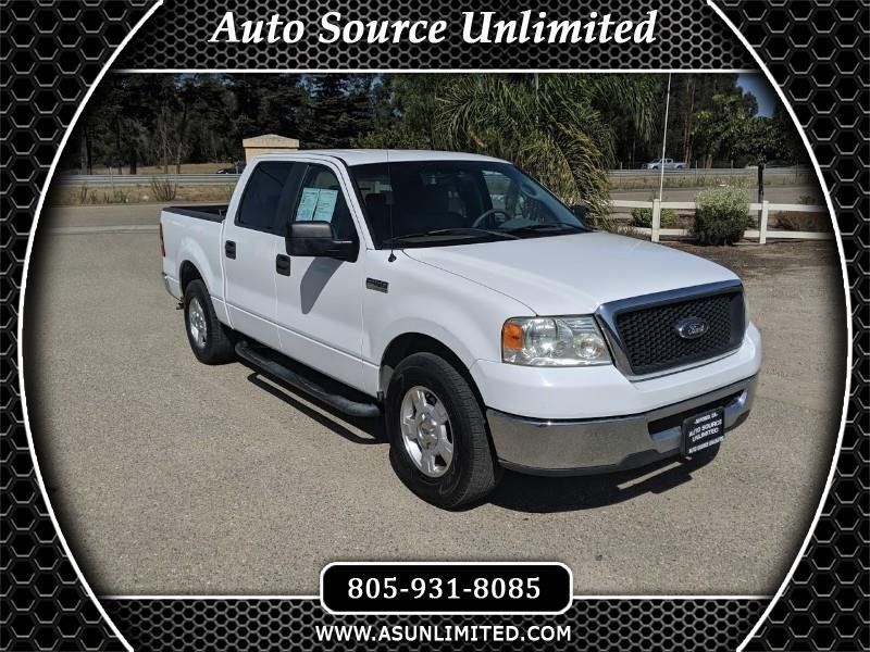 2007 Ford F-150