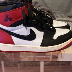 Size 12 Jordan 1s Og 1985 Realese