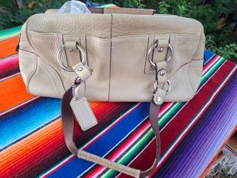 Vintage Coach purse