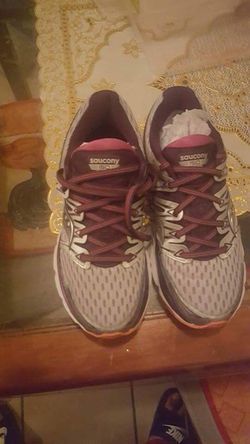 Nuevos Saucony tennis