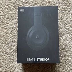 Beats By Dre Studio 3 **NEW**