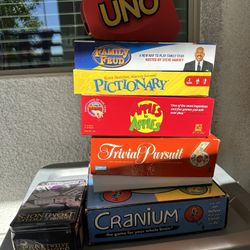 Board games 