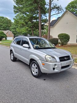 2008 Hyundai Tucson