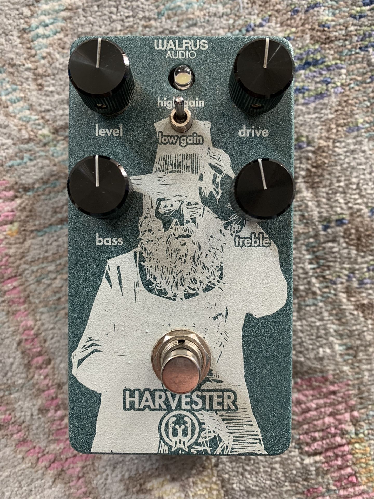 Walrus Audio - Harvester Overdrive