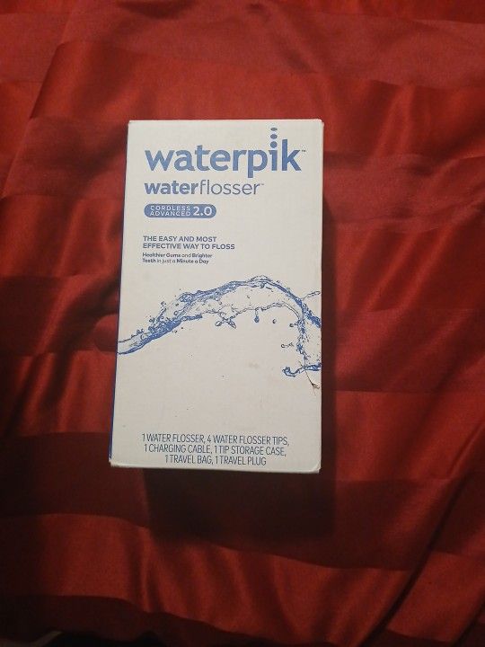 Waterpik Waterflosser 2.0