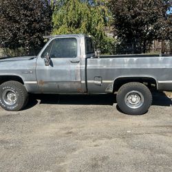 1986 GMC 1500