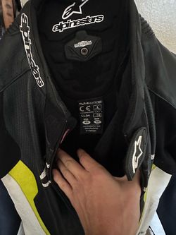 Alpinestars GP Racing Leather 1 piece suit